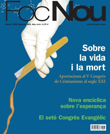Foc Nou 405 - Gener de 2008