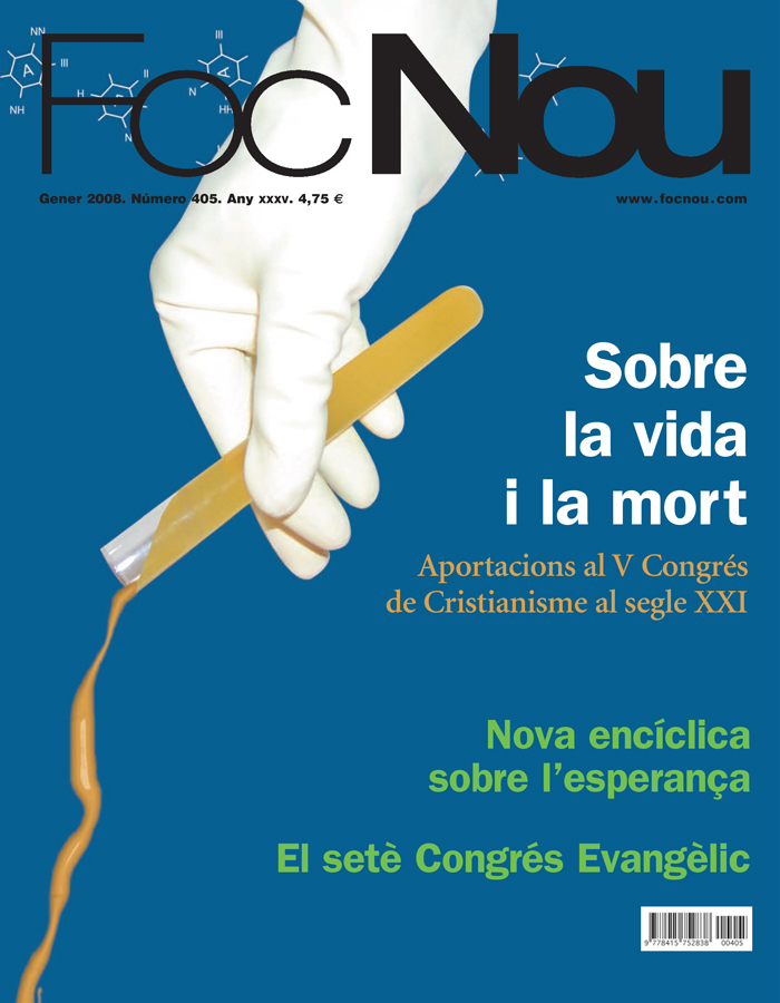 Foc Nou 405 - Gener de 2008
