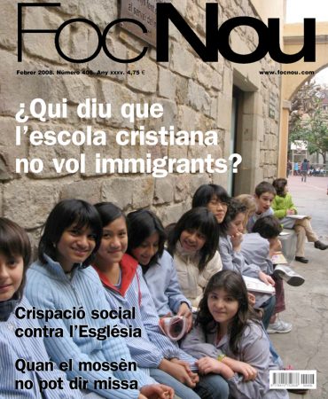 Foc Nou 406 - Febrer de 2008