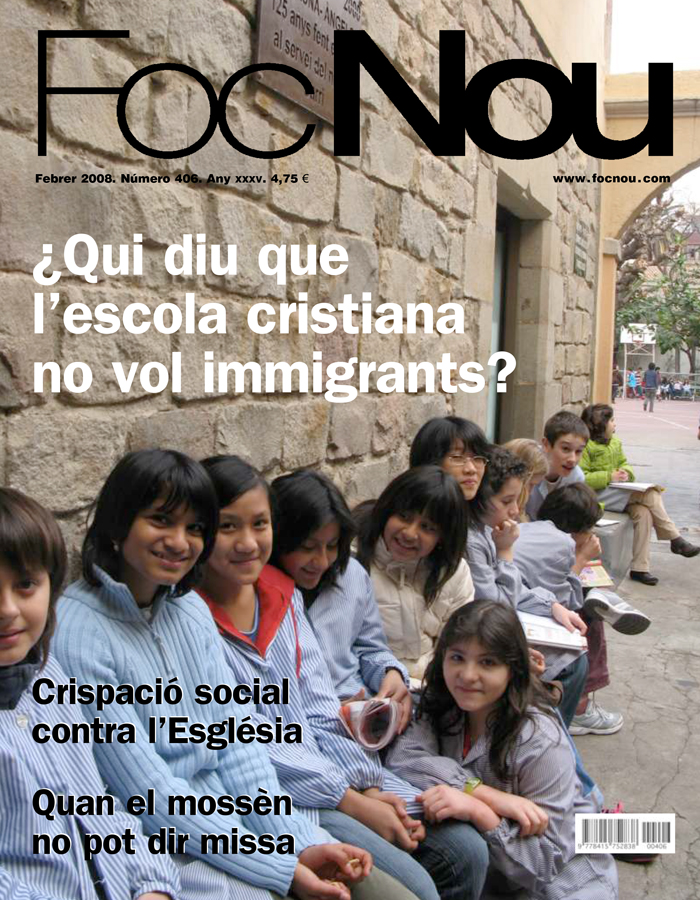 Foc Nou 406 - Febrer de 2008