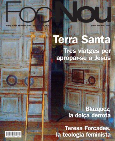 Foc Nou 407 - Març de 2008