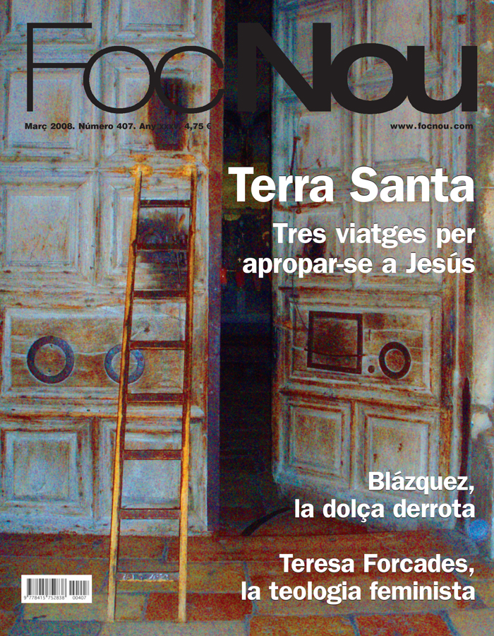 Foc Nou 407 - Març de 2008