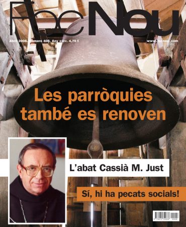 Foc Nou 408 - Abril de 2008