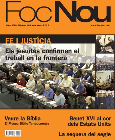 Foc Nou 409 - Maig de 2008