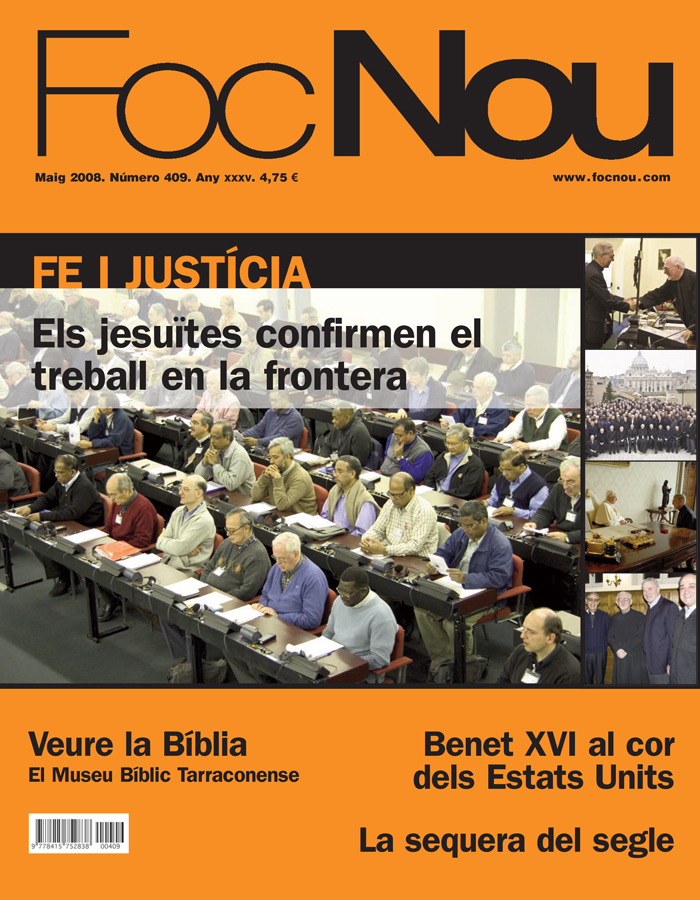 Foc Nou 409 - Maig de 2008