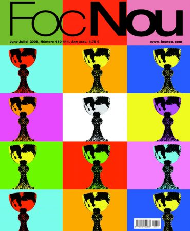 Foc Nou 410-411 - Juny / Juliol de 2008