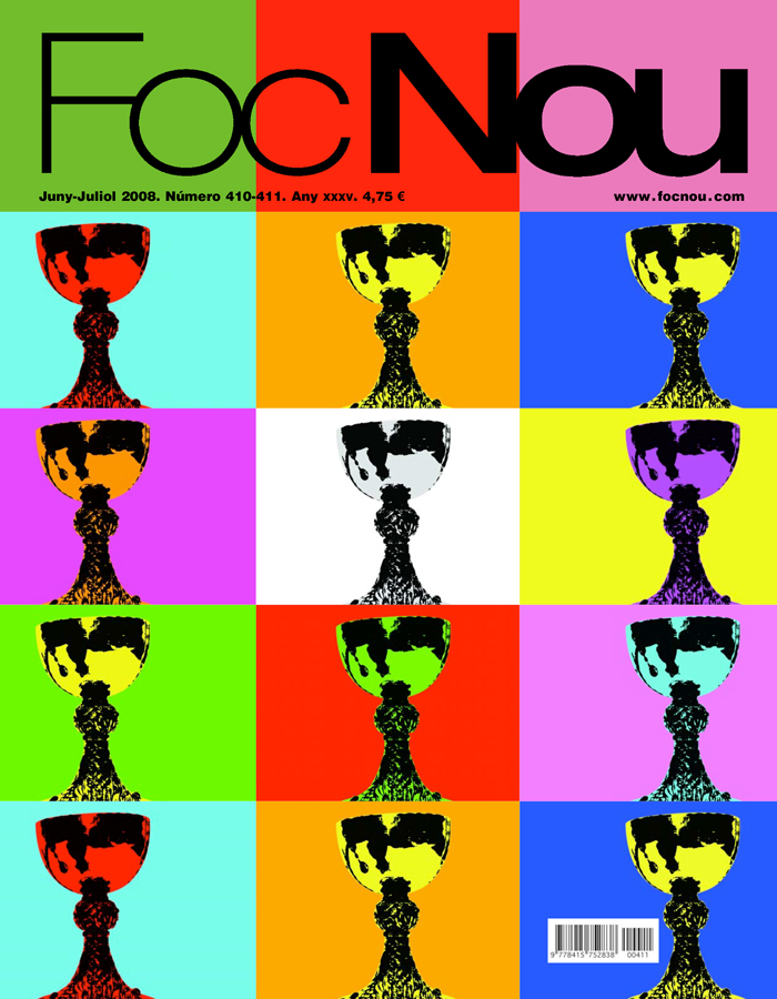 Foc Nou 410-411 - Juny / Juliol de 2008
