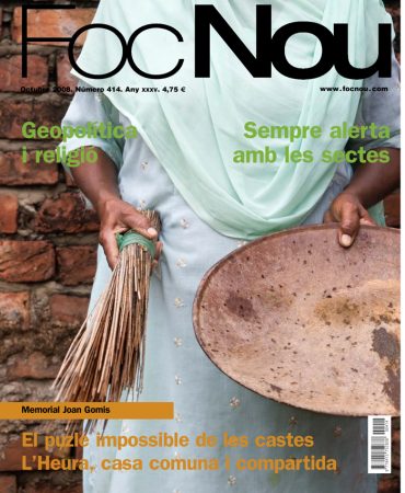 Foc Nou 414 - Octubre de 2008