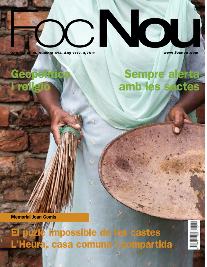 Foc Nou 414 - Octubre de 2008