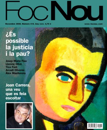 Foc Nou 415 - Novembre de 2008