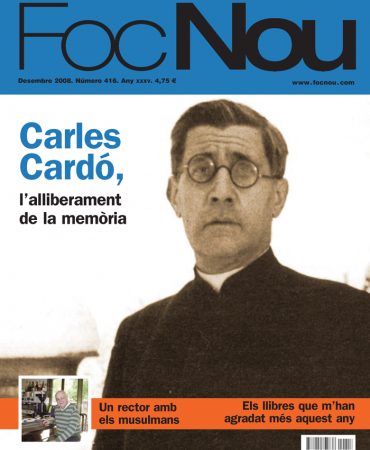 Foc Nou 416 - Desembre de 2008