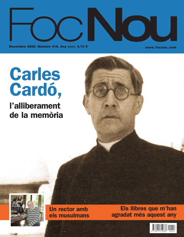 Foc Nou 416 - Desembre de 2008