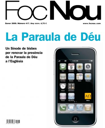 Foc Nou 417 - Gener de 2009