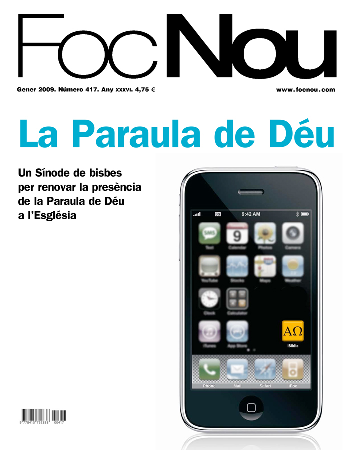 Foc Nou 417 - Gener de 2009