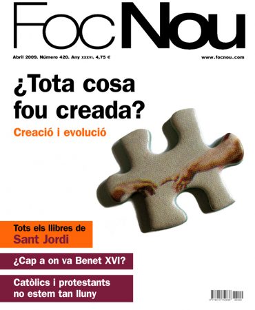 Foc Nou 420 - Abril de 2009