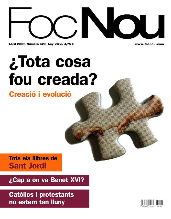 Foc Nou 420 - Abril de 2009