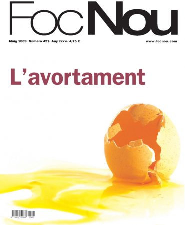 Foc Nou 421 - Maig de 2009