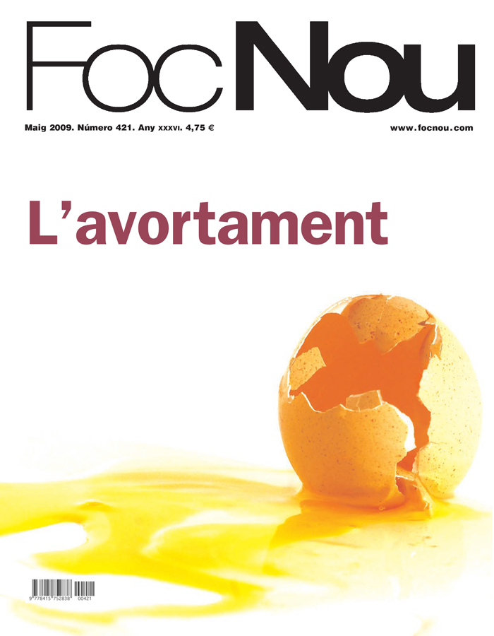 Foc Nou 421 - Maig de 2009