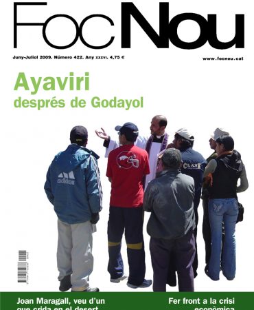 Foc Nou 422 - Juny / Juliol de 2009