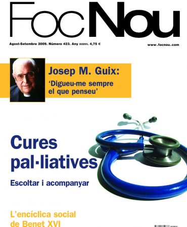 Foc Nou 423 - Agost / Setembre de 2009