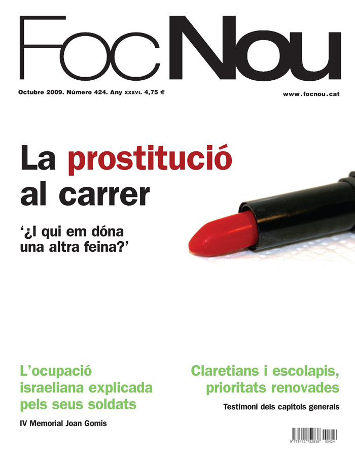 Foc Nou 424 - Octubre de 2009