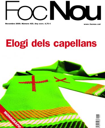 Foc Nou 425 - Novembre de 2009