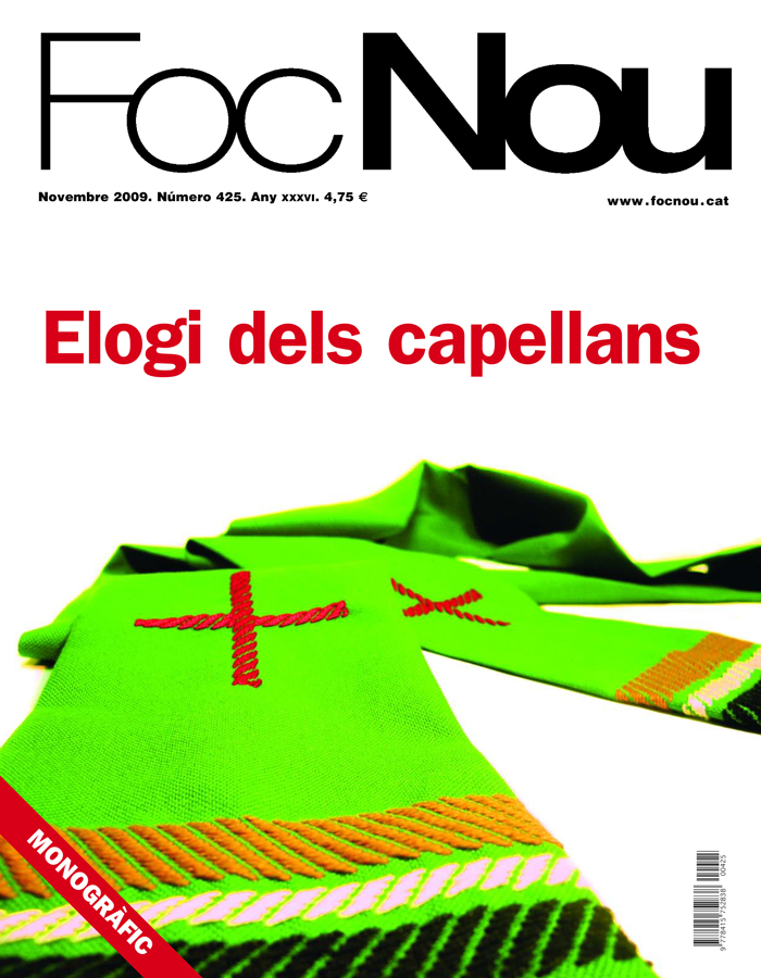Foc Nou 425 - Novembre de 2009