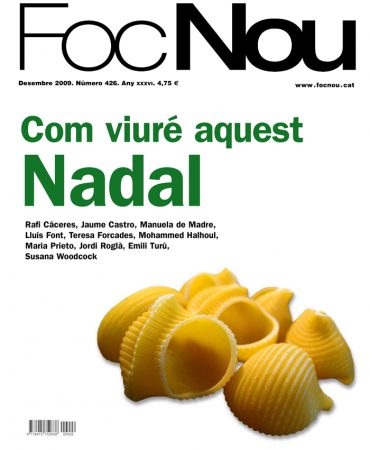 Foc Nou 426 - Desembre de 2009