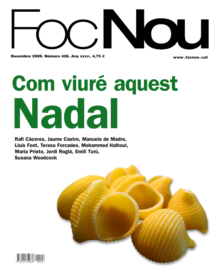 Foc Nou 426 - Desembre de 2009
