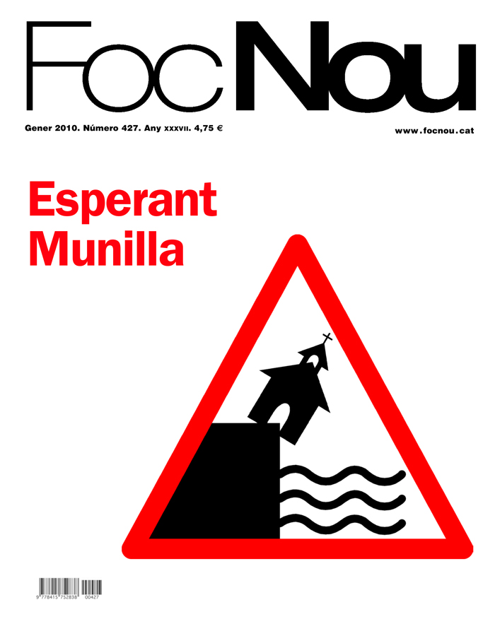 Foc Nou 427 - Gener de 2010