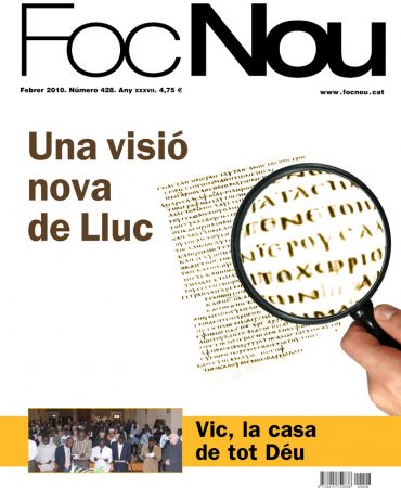 Foc Nou 428 - Febrer de 2010