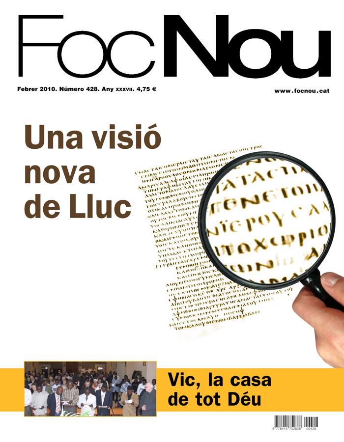 Foc Nou 428 - Febrer de 2010