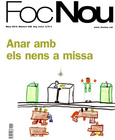 Foc Nou 429 - Març de 2010