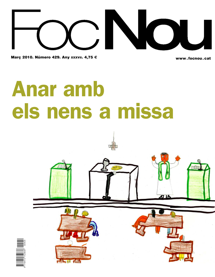 Foc Nou 429 - Març de 2010