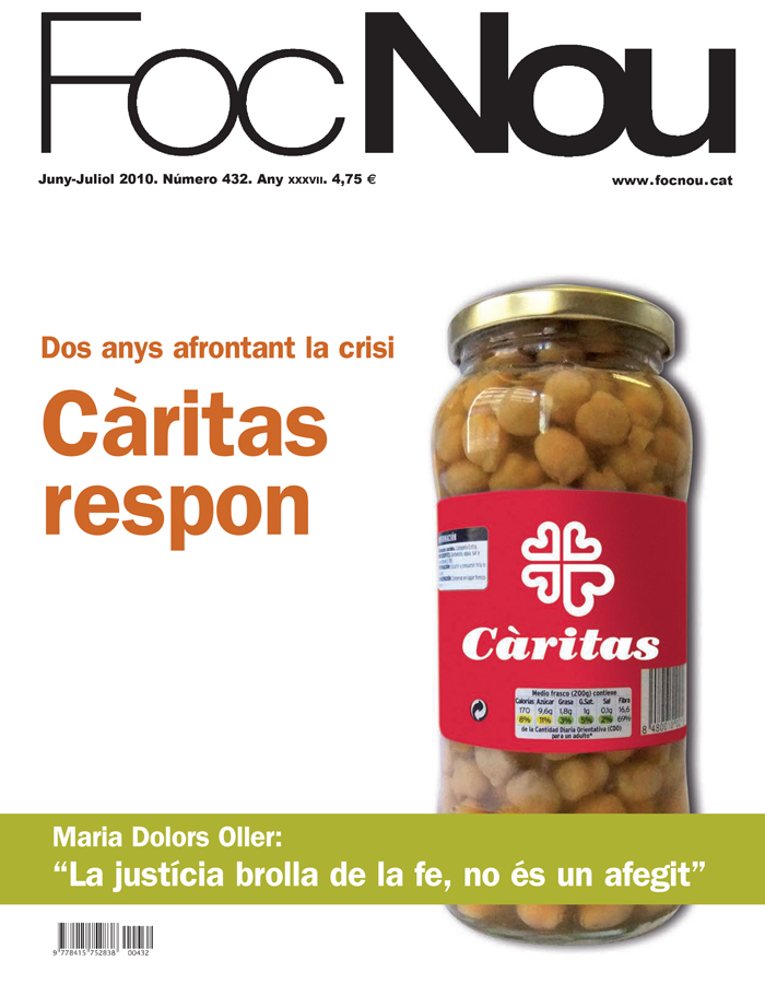 Foc Nou 432 - Juny / Juliol de 2010