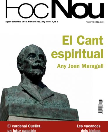 Foc Nou 433 - Agost / Setembre de 2010