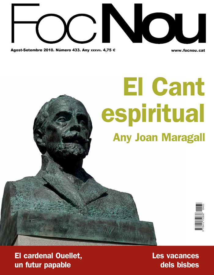 Foc Nou 433 - Agost / Setembre de 2010