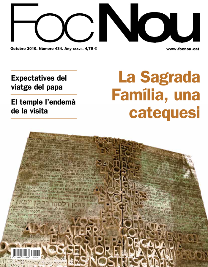 Foc Nou 434 - Octubre de 2010