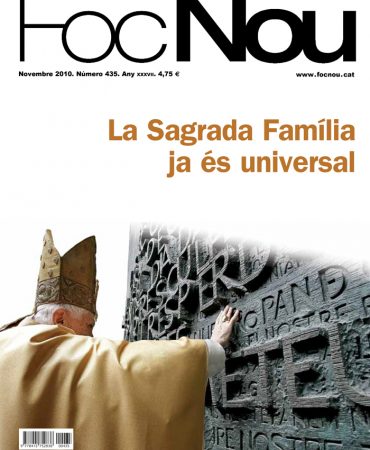 Foc Nou 435 - Novembre de 2010