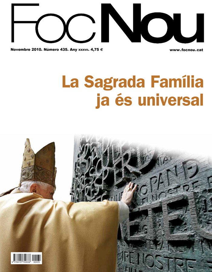 Foc Nou 435 - Novembre de 2010