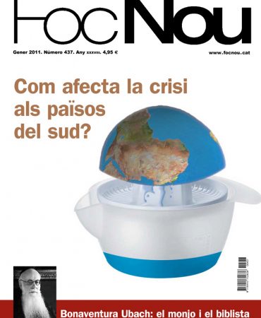 Foc Nou 437 - Gener de 2011