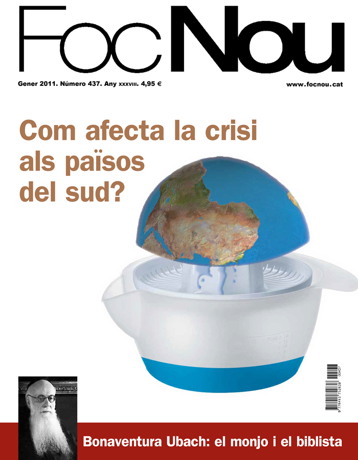 Foc Nou 437 - Gener de 2011