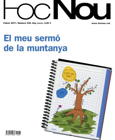Foc Nou 438 - Febrer de 2011