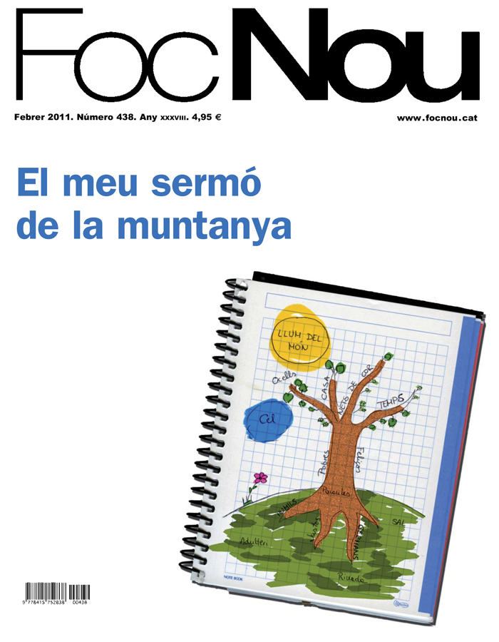 Foc Nou 438 - Febrer de 2011