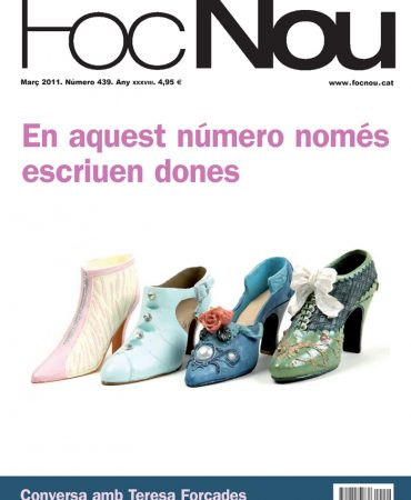 Foc Nou 439 - Març de 2011
