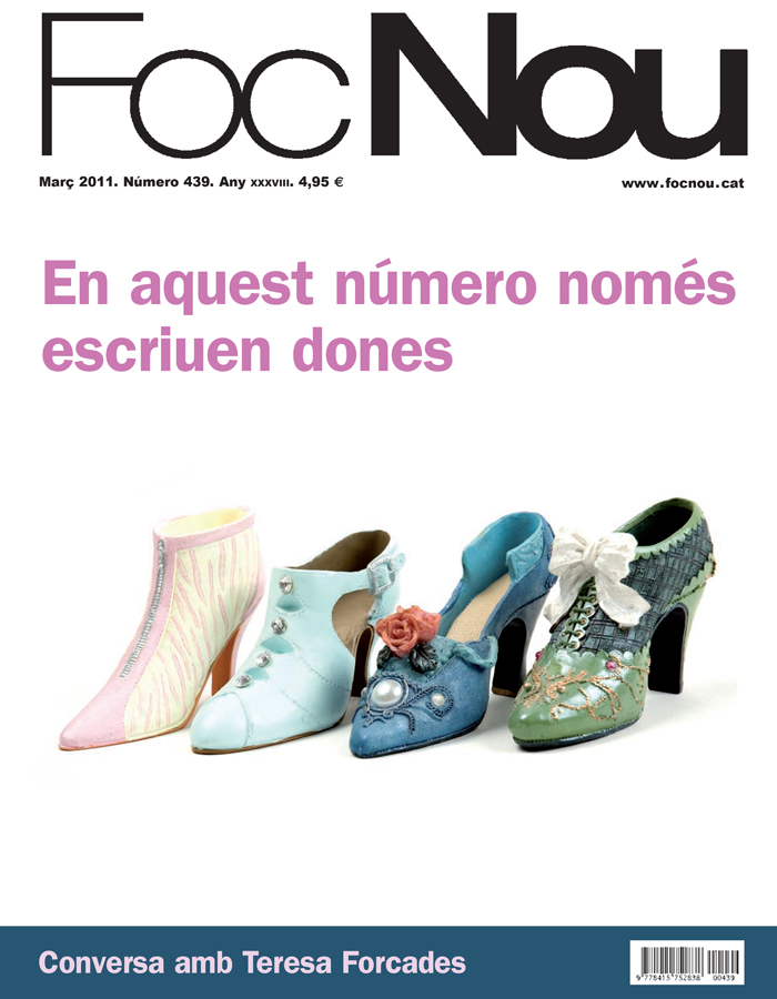 Foc Nou 439 - Març de 2011