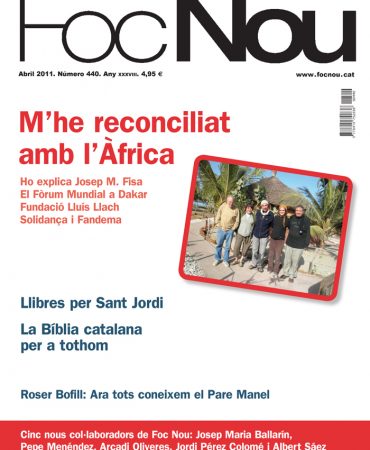 Foc Nou 440 - Abril de 2011