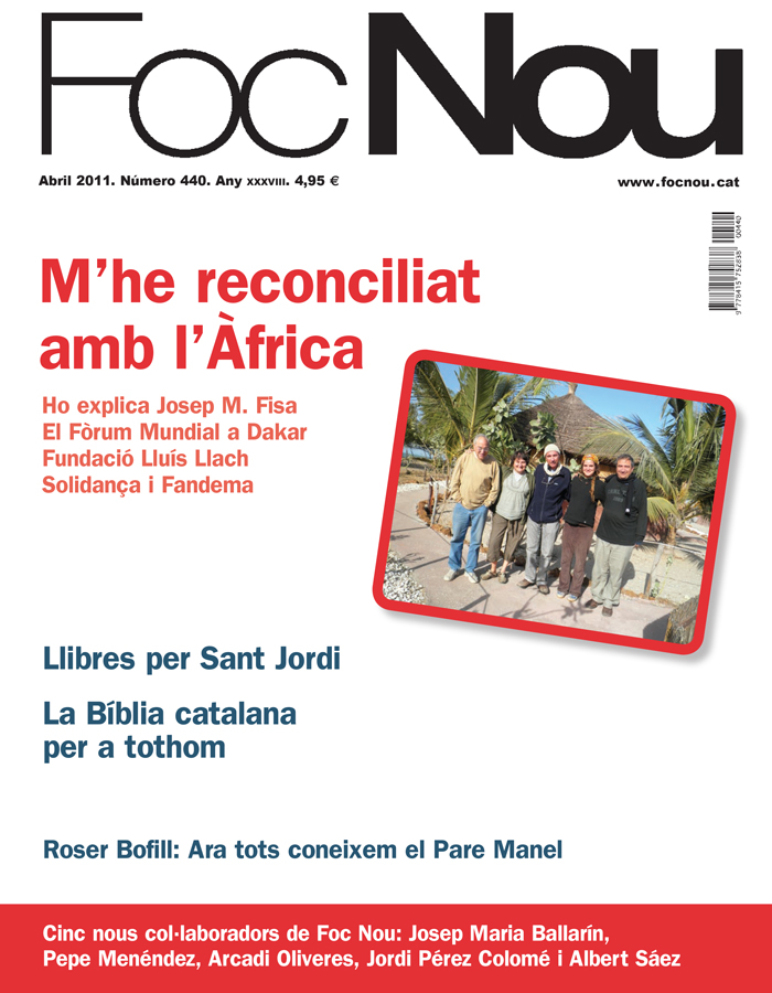 Foc Nou 440 - Abril de 2011