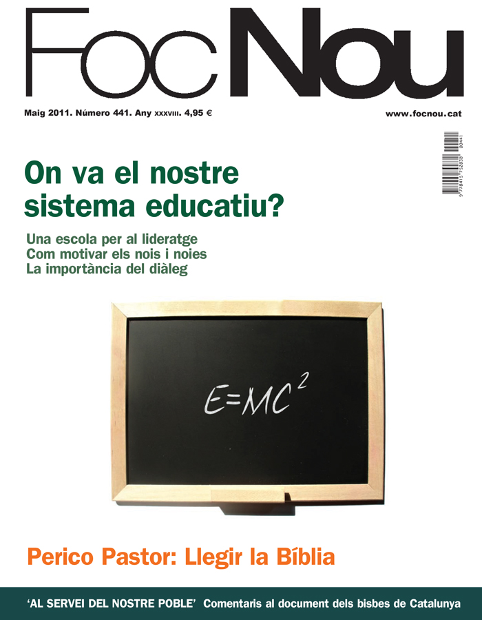 Foc Nou 441 - Maig de 2011