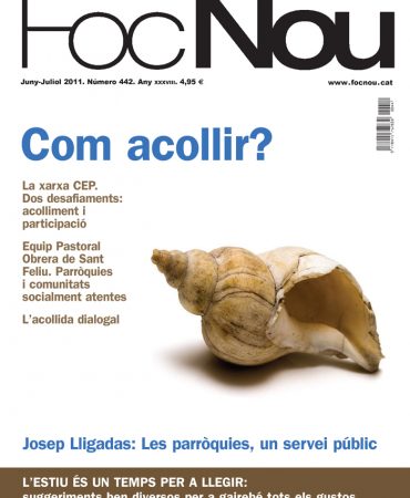 Foc Nou 442 - Juny / Juliol de 2011